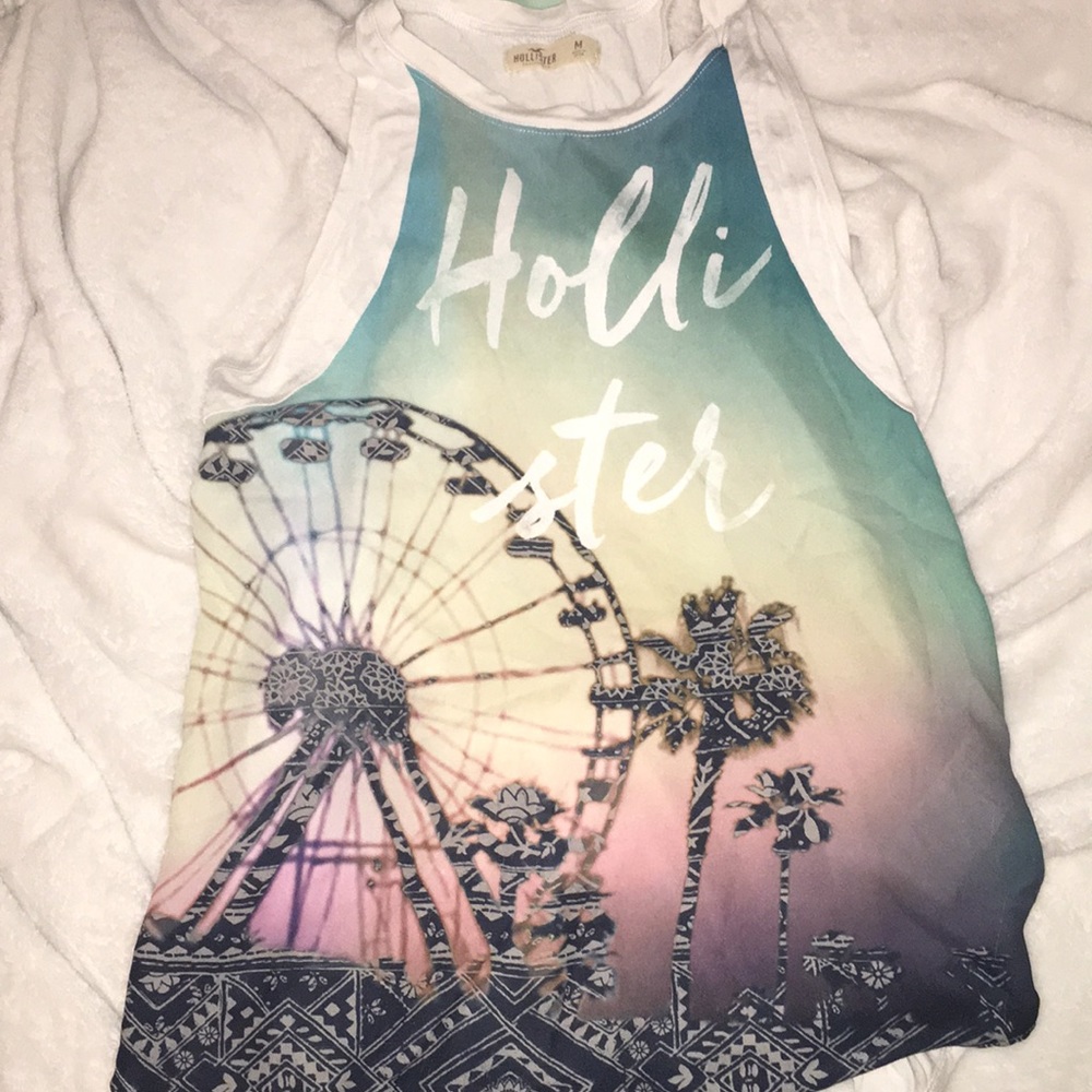 Hollister Tank